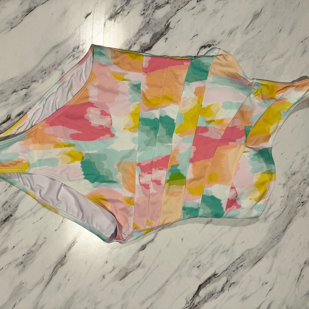 Sweet Honey One Piece Bathing Suit